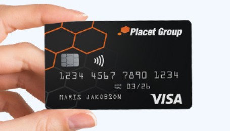 Черная кредитная карта Placet Group - без процентов до 35 дней