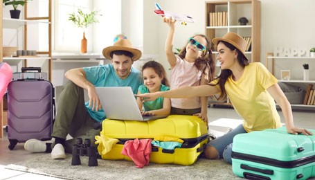7 советов, как спланировать отпуск с минимальными затратами.