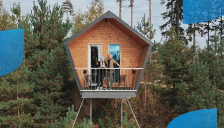 Мини-отпуск в Эстонии: откройте для себя уникальные места для отдыха