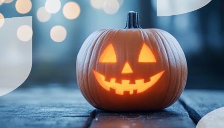 Halloween – 5 viisi kuidas tähistada