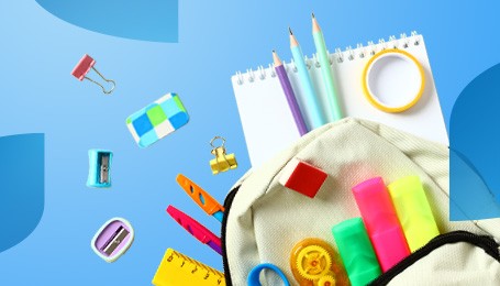 School supplies – what and where to buy at the best price?