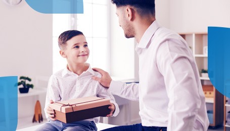 Mida kinkida kooli alguse puhul lapsele?