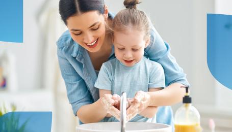 How to keep your child healthy this autumn