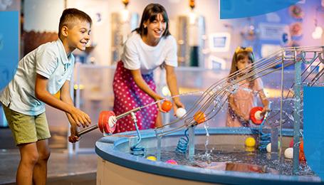 What to do with kids during the autumn school holidays in October 2025?