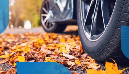 Tire change in autumn – why it pays to act early