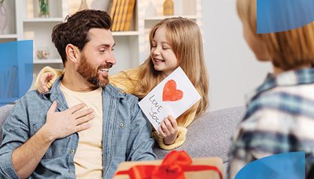 Father’s Day – how to celebrate and top gift ideas for your dad