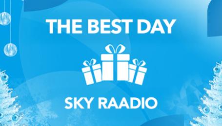 SKY Radio SMS Campaign “1000 Euros for New Year’s Joy”