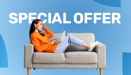 Credit Line Promotion – Enjoy 60 Days Interest-Free