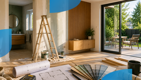 Summer Home and Garden Projects: When Is It Worth Taking Out a Repair Loan?