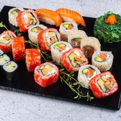 Amijami Sushi
