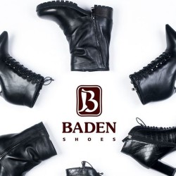 Baden shoes