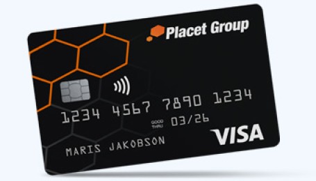 Черная кредитная карта Placet Group VISA - твой новый незаменимый помощник!