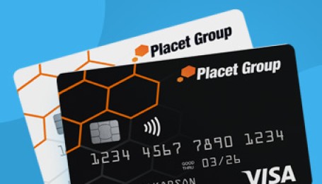 Заказывай кредитную карту Placet Group и наслаждайся покупками уже на следующий день!