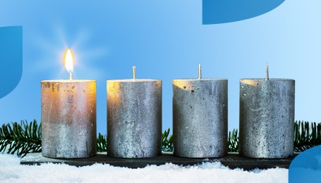 Täna on esimene advent