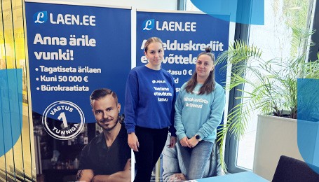 Laen.ee osales MIKRO SÜDI konverentsil