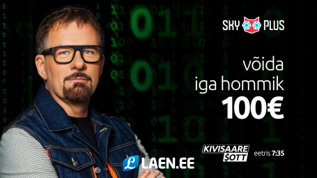 Win 100 euros every morning