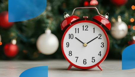 Customer Support Working Hours During the Holiday Period