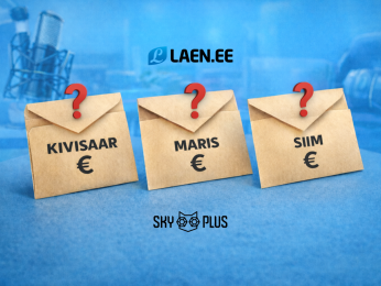 E-R rahamäng Sky Plus Hommikuprogrammis