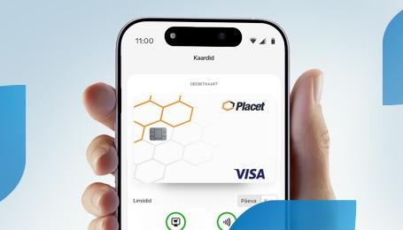 Uus! Virtuaalne krediitkaart