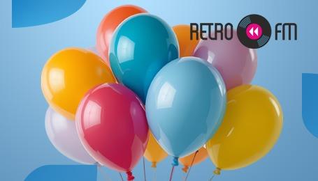 Retro FM Balloon Game – Try Your Luck and Win!