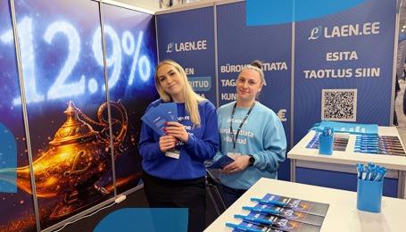 Строительство начинается здесь: Eesti ehitab 2026